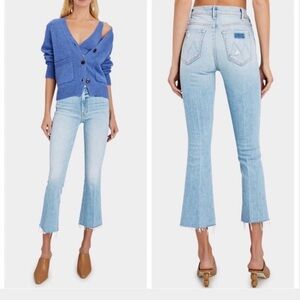 Mother The Hustler Ankle Fray in On the Ropes